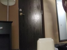 Anal chorros culo mojado