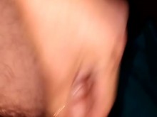 Me corro una carga enorme dos veces seguidas