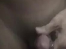 sacudiendo mis tetas