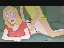 Rick y Morty: Un camino de regreso a casa | Ep.10 - ¡Ganador!
