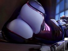 ÚLTIMO Desafío Intenta no correrte (Edición Overwatch) Alta calidad