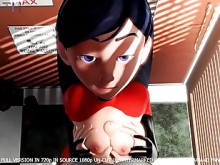 Los Increibles Porno Sex Niisath