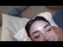 Medellin Latinas Creampied in Colombia - 19 Year Old Paisas First Porno