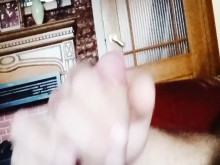 linda pequeña polla masturbación 2