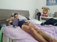 Realmente me masturbo viendo a Rei reel empujada en Instagram