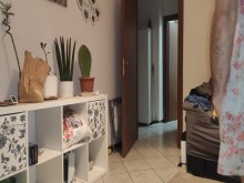 Estoy caliente con mi mini vestido y tanga.