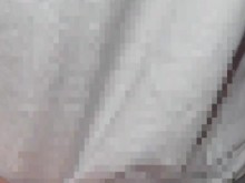 ¡Masturbándote en ropa interior de tu amiga! Eyaculación de semen pegajoso ♡ Disparo personal amateur