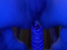 Masturbación anal - Parte 1
