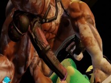 El chico dragón y el chico caballo grande v2 COMPLETO