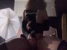 femboys primera vez usando carne ligera