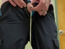 Orina en el trabajo