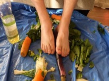 Ensalada de pies Parte 3 (Final)