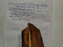 Matemáticas de ecuaciones cuadráticas Resuelve este conjunto de preguntas de matemáticas 4 para la clase 10, episodio n.° 1 (Pornhub)