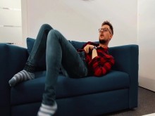 Temprano en la oficina: comencé la semana con fuerza