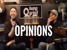Introducción de Snyder The Opinions Show (sin desnudez)