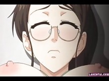 Hentai MILF se la follan