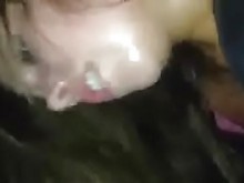 "¡Tomemos un descanso!" La chica blanca no puede manejar la BBC
