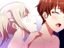 El niño polla 01 Hentai94