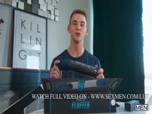 Unboxing HOMBRES: Fluffer/ HOMBRES / Chuck Conrad, Jake Waters