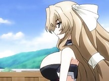 Kyoukai Senjou No Horizon (temporadas 1-2) [Compilación de fanservice] (1920x1080)