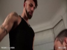 Sub hambriento sluprs dos cargas calientes